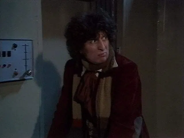 Avatar of Fourth Doctor