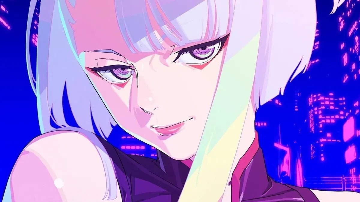 Avatar of Lucy cyberpunk edgerunners 