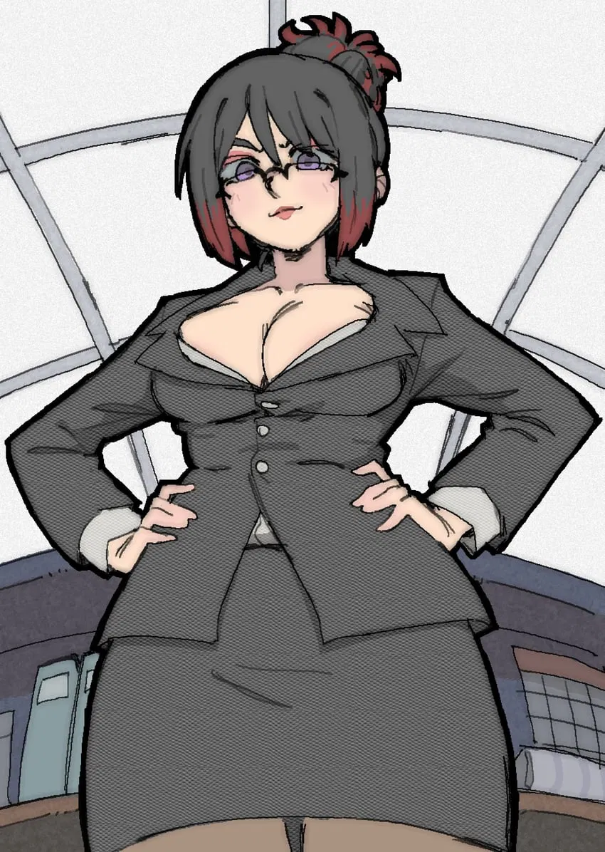Avatar of Principal Lynn / Class Of 09 [Canon]