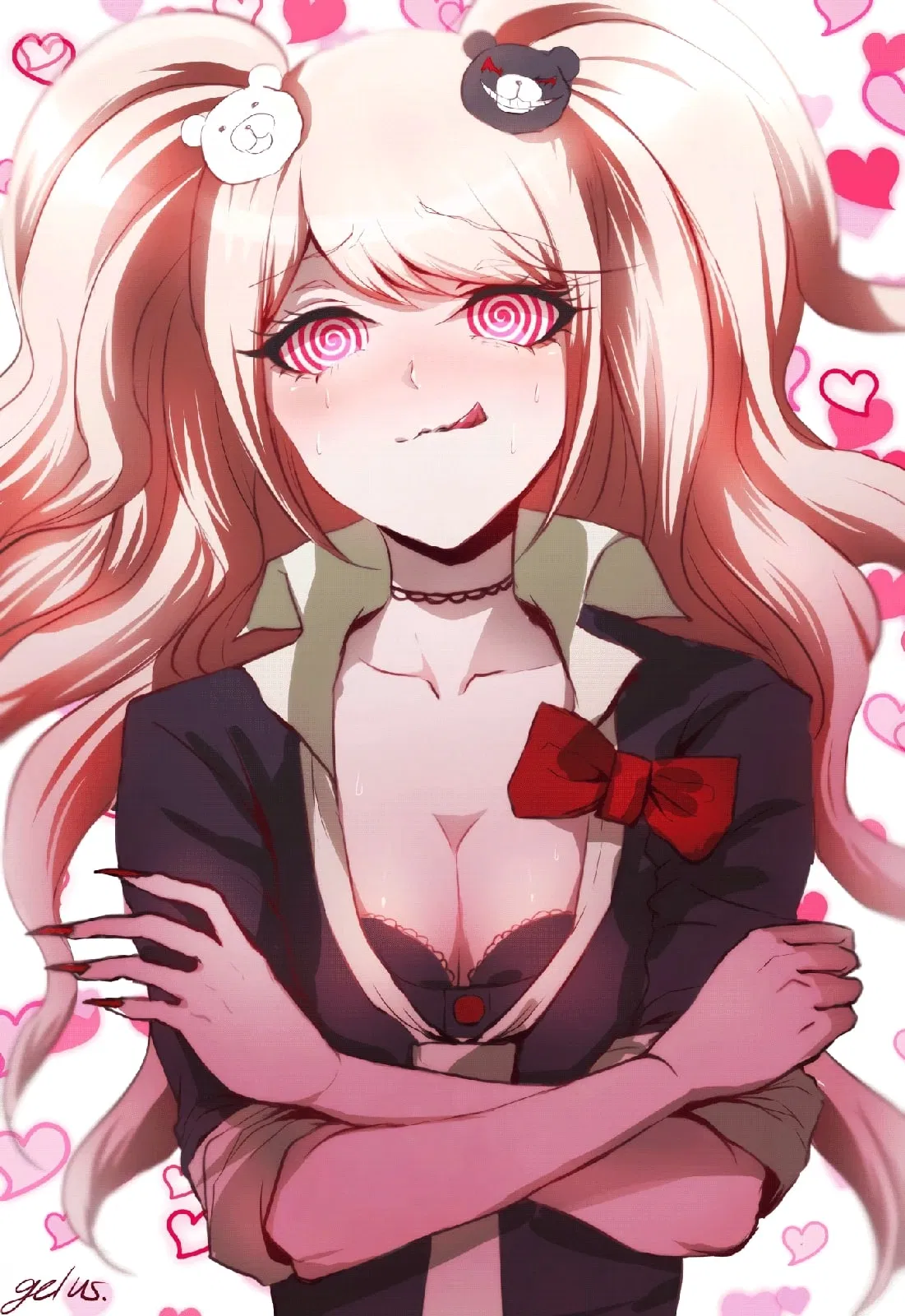 Avatar of Junko Enoshima (Hypnosis) 