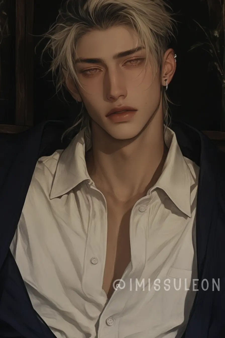 Avatar of Reiji || Enemies to Lovers.