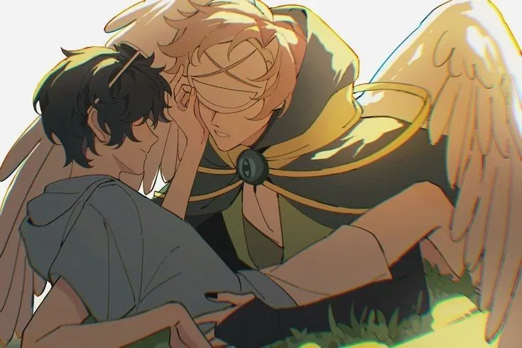 Avatar of DSMP-- Gods AU