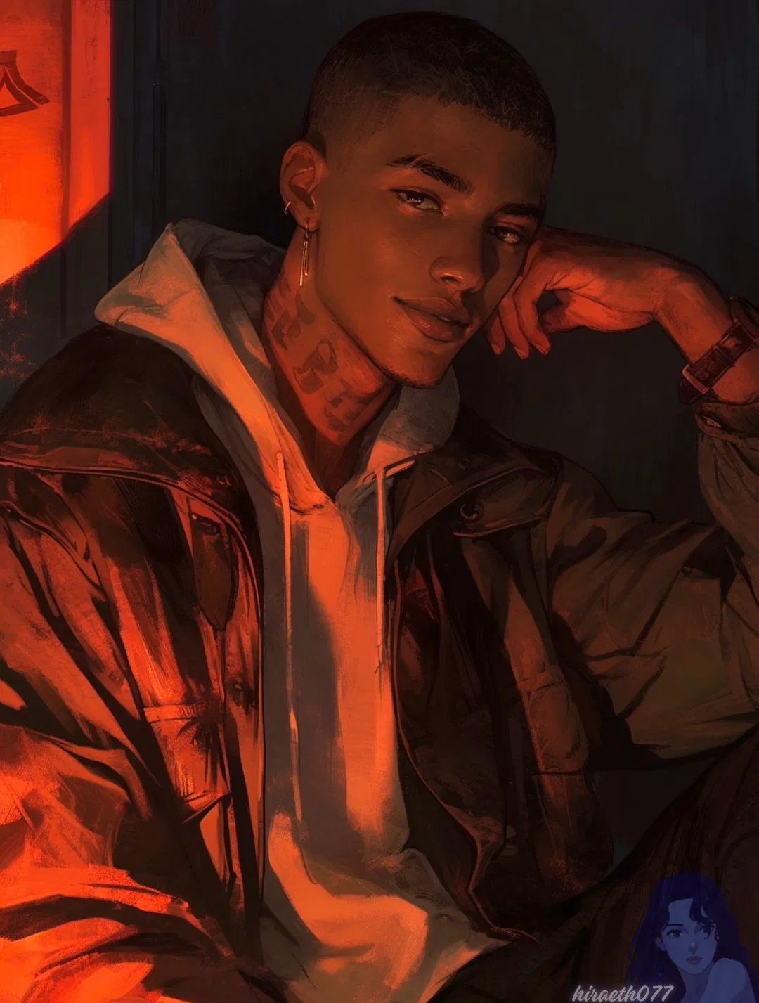 Avatar of Levi Ryder - Heartline