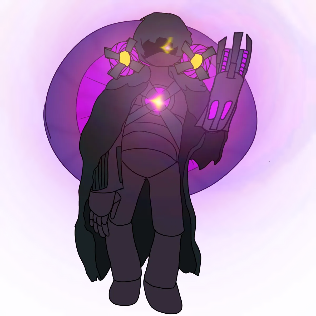 Avatar of Enigmatic Downfall