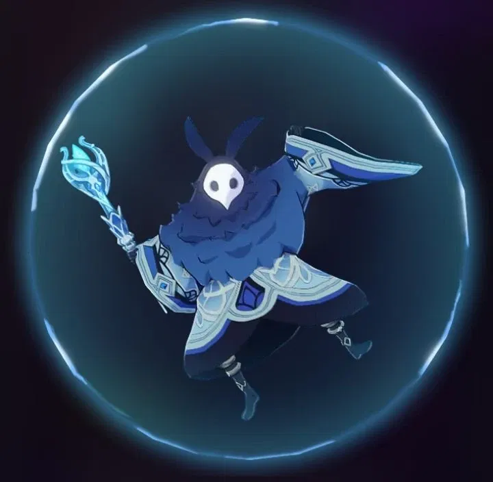 Avatar of Abyss Mage