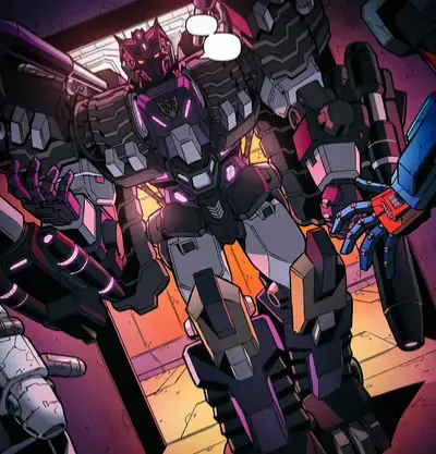 Avatar of Tarn - IDW