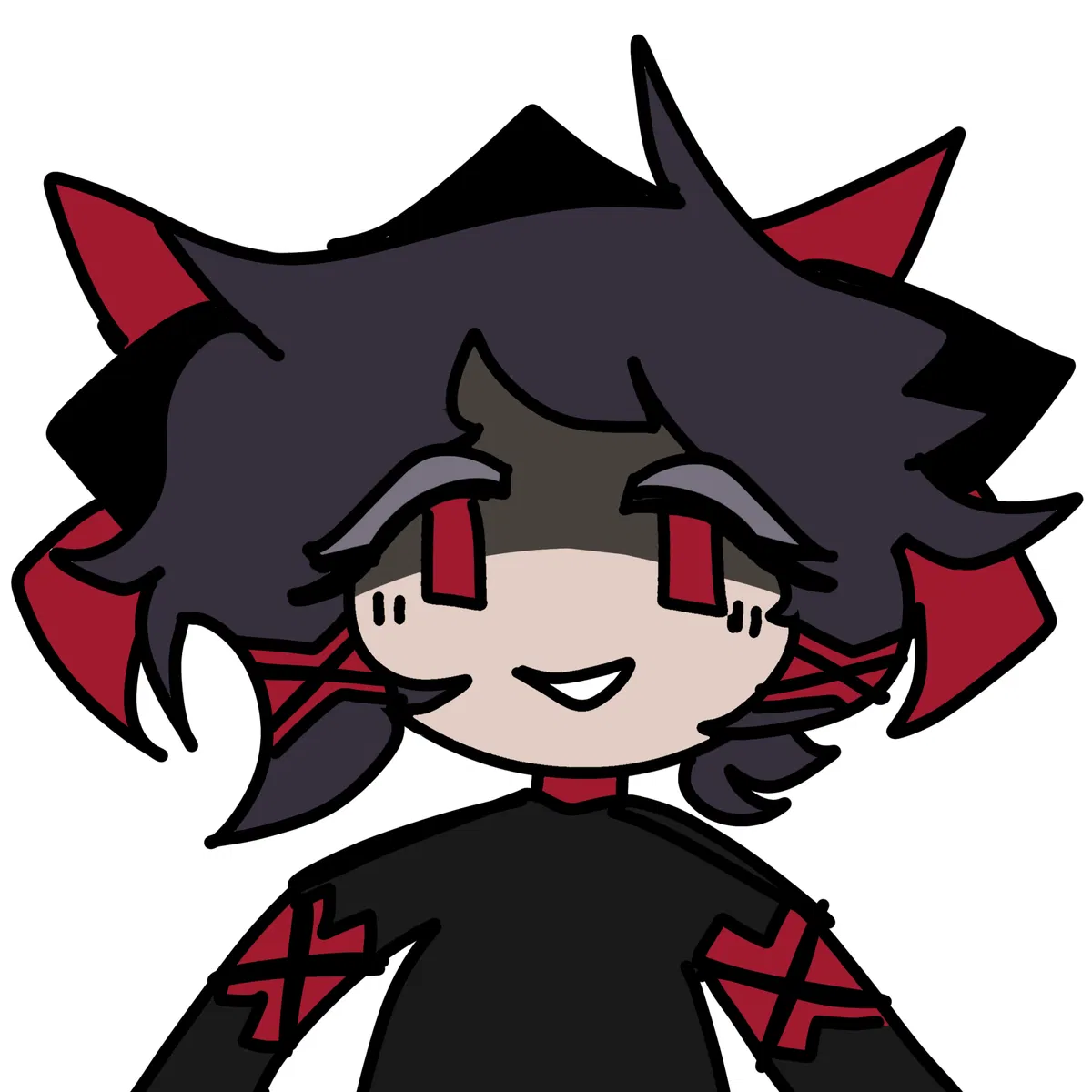 Avatar of avatar Vantablack44 | Technolike OC