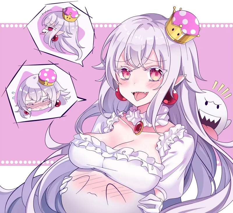 Avatar of Sugar Baby Boosette