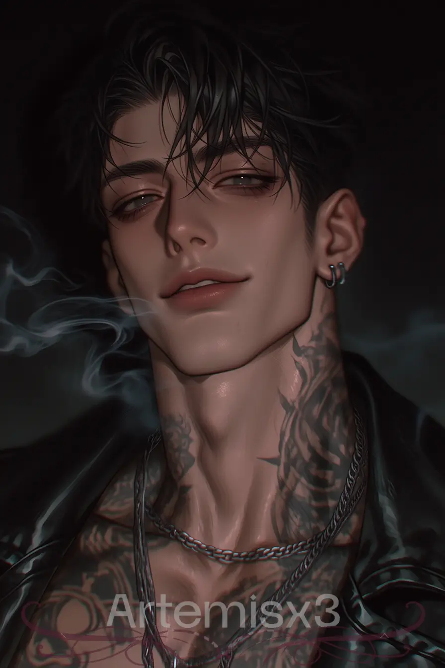 Avatar of Adrian Vegas | Forbidden Crush