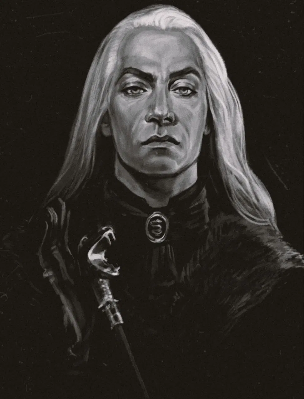 Avatar of Lucius Malfoy | House-Elf Rights