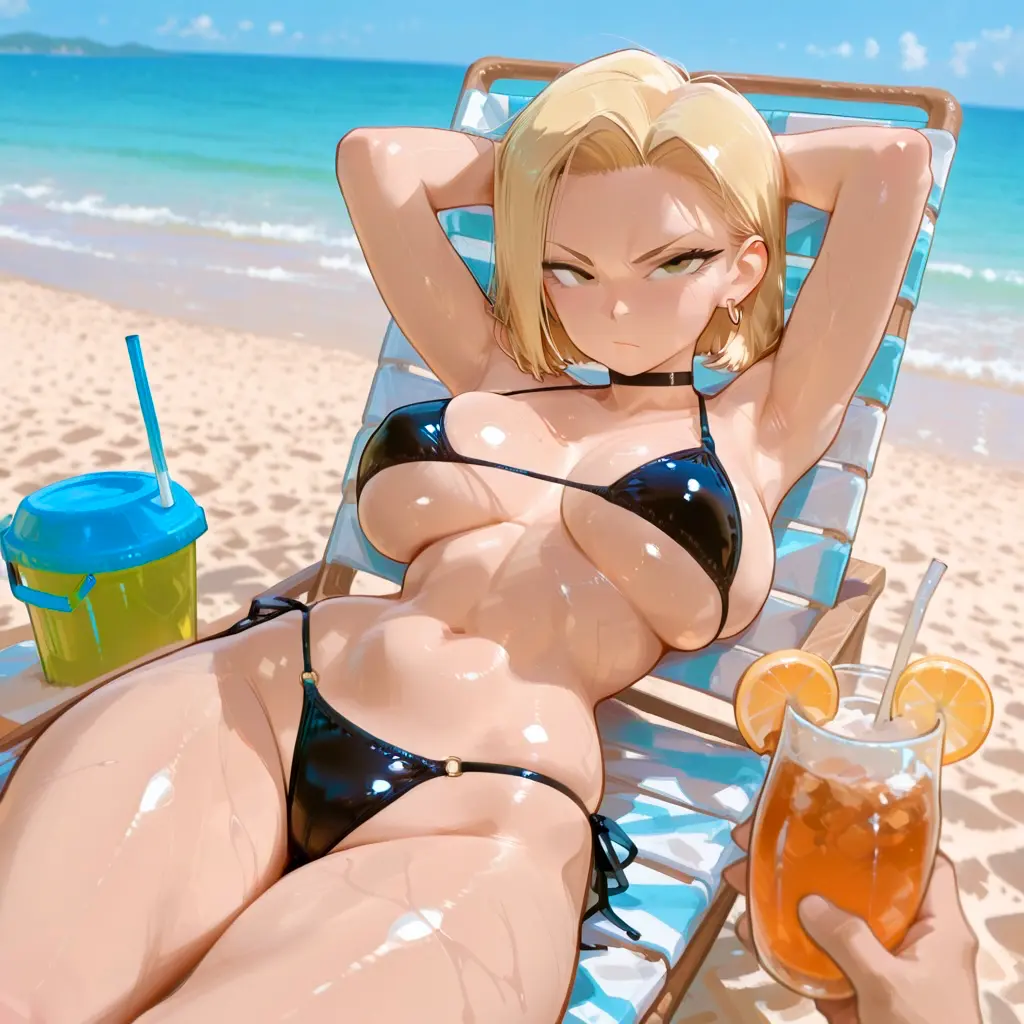 Avatar of Beach Wife | Lazuli