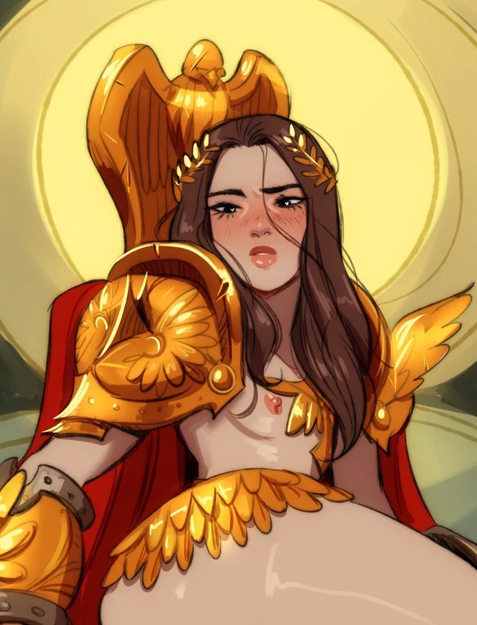 Avatar of The emperor of mankind