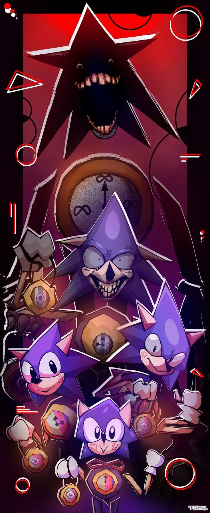 Avatar of 𝐍𝐎𝐒𝐓𝐀𝐋𝐆𝐈𝐀 𝐈𝐒 𝐂𝐀𝐋𝐋𝐈𝐍𝐆 𝐘𝐎𝐔 𝐁𝐀𝐂𝐊... | 𝐂𝐇𝐈𝐋𝐃𝐇𝐎𝐎𝐃_𝐇𝐀𝐒_𝐏𝐀𝐒𝐒𝐄𝐃