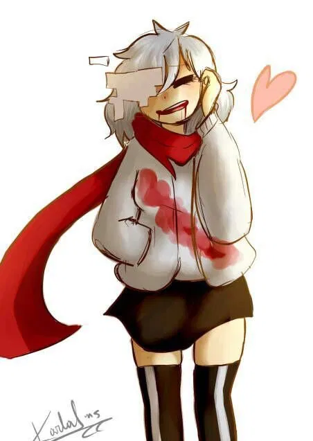 Avatar of Female Geno Sans - Death's POV