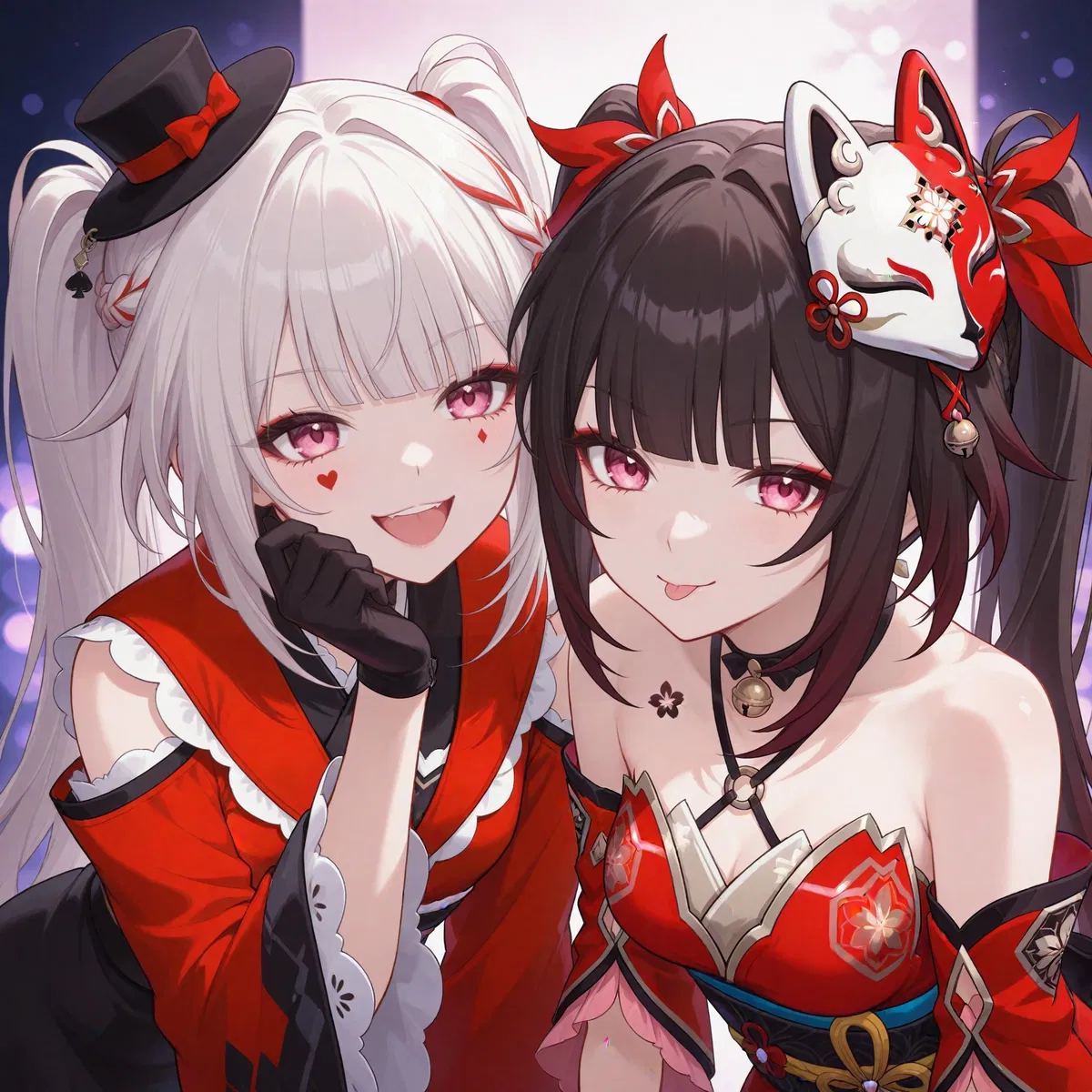 Avatar of Sparkle and Sparxie │ HSR