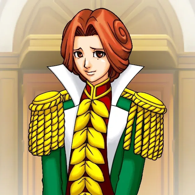 Avatar of Ron DeLite (Ace Attorney)