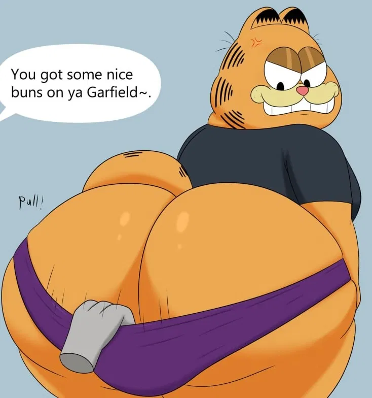 Avatar of Garfield (🔞The Garfield Show🔞Gay/NSFW🔞)
