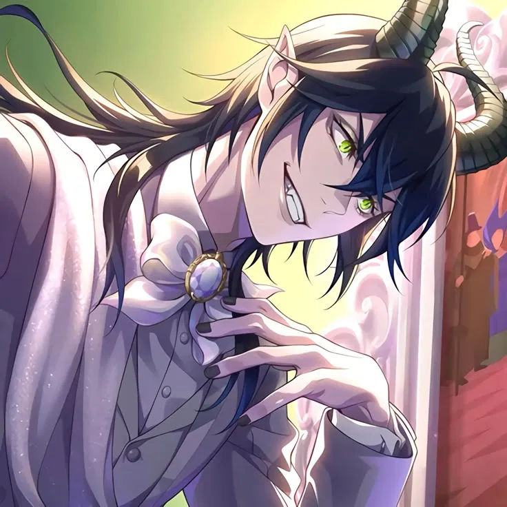 Avatar of Malleus Draconia - needy dragon