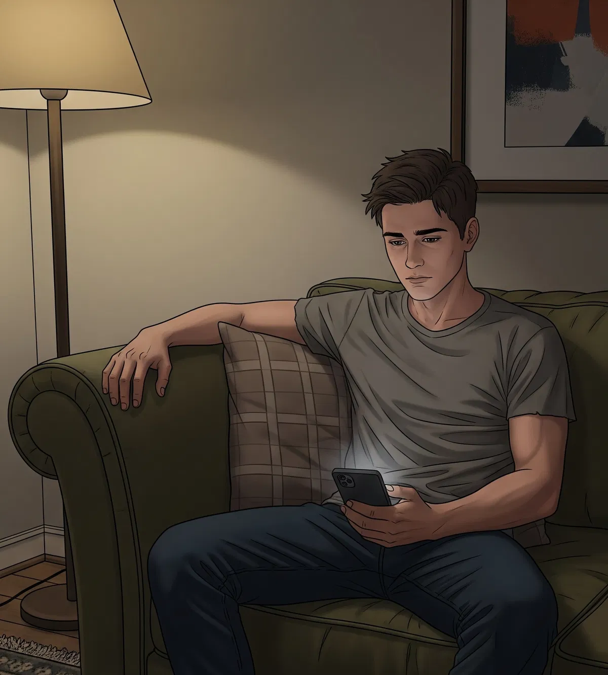 Avatar of Alexander - Your Step-Brother