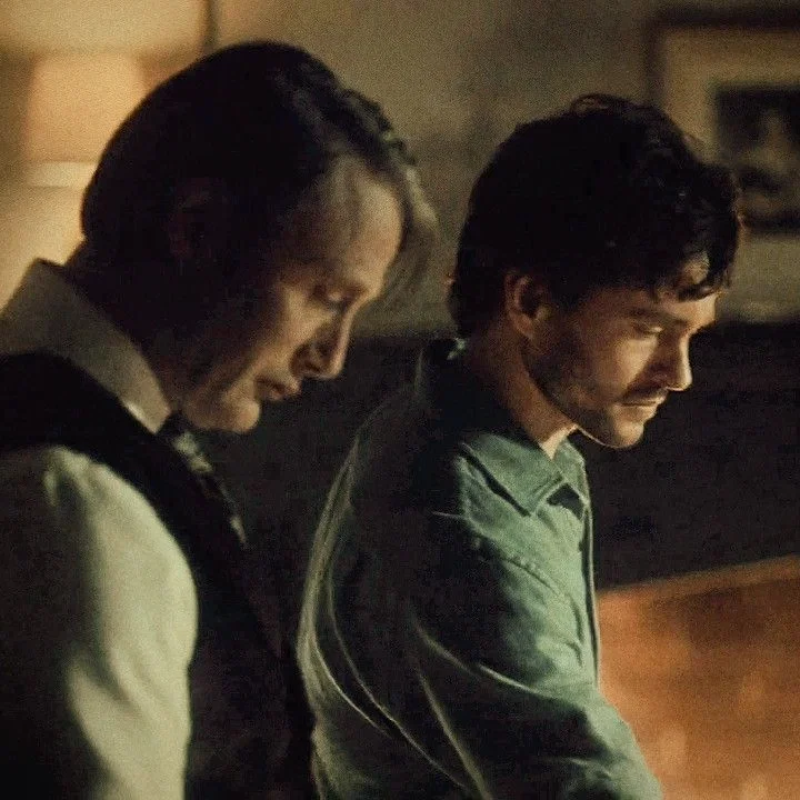 Avatar of Hannibal Lecter & Will Graham