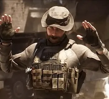 Avatar of Captain John Price 