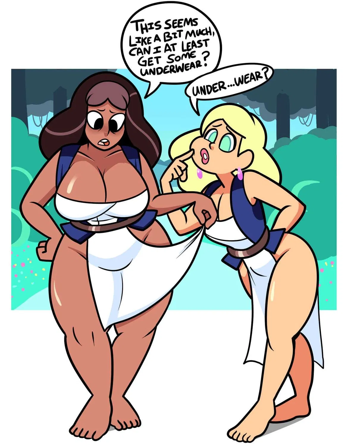 Avatar of Priyanka Maheswaran and Jay-Ten