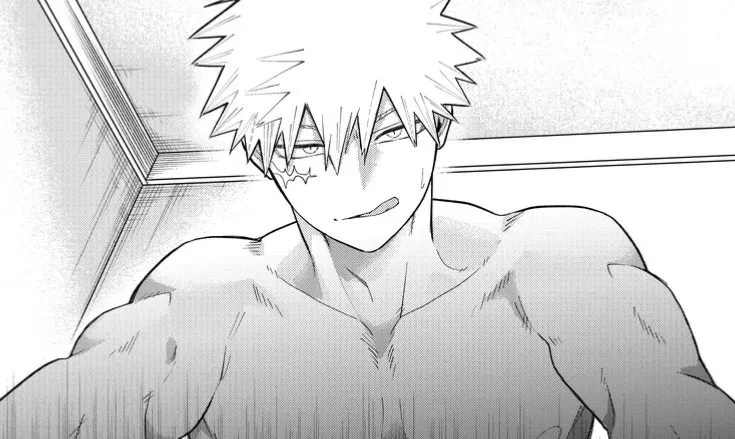 Avatar of Katsuki Bakugo 💥💫