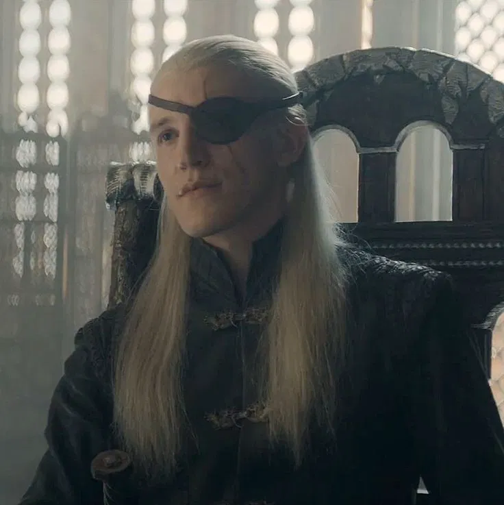 Avatar of Aemond Targaryen 