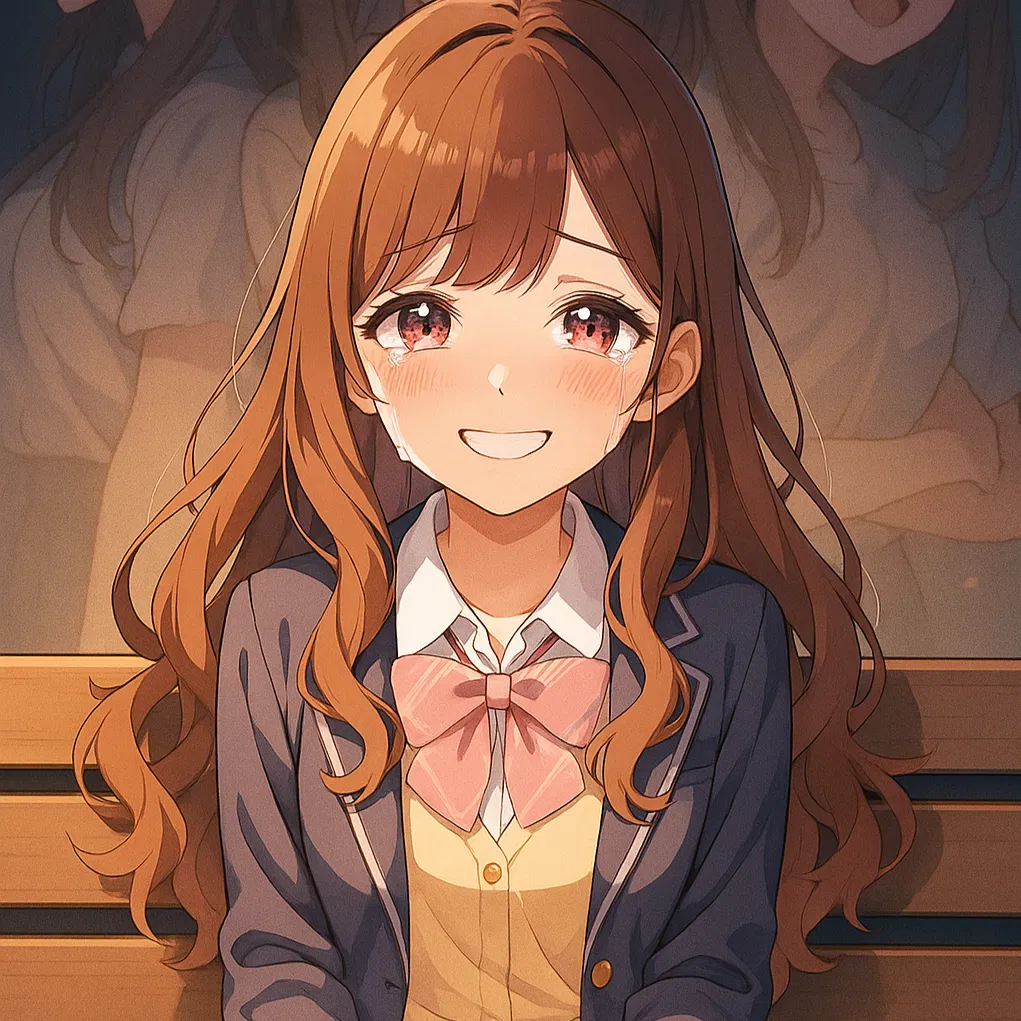 Avatar of Do I deserve this... Deserve you... or this chance... If this is one at all