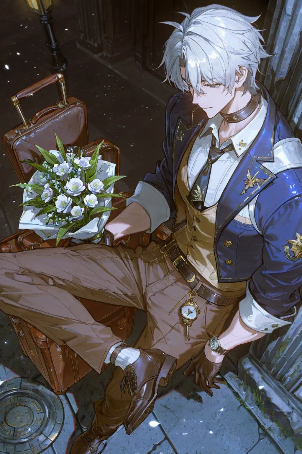 Avatar of Phainon | Holiday Banquet