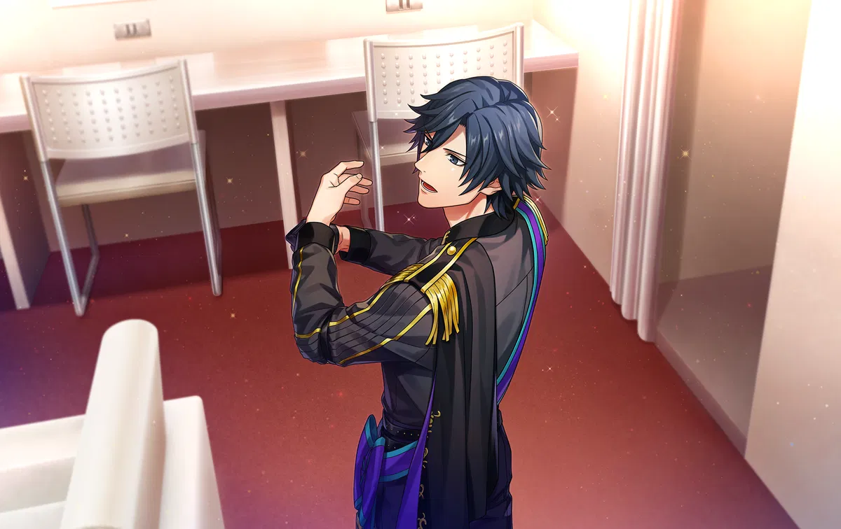 Avatar of Tokiya Ichinose