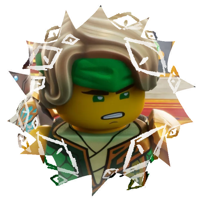 Avatar of Lloyd Garmadon ( MLM )