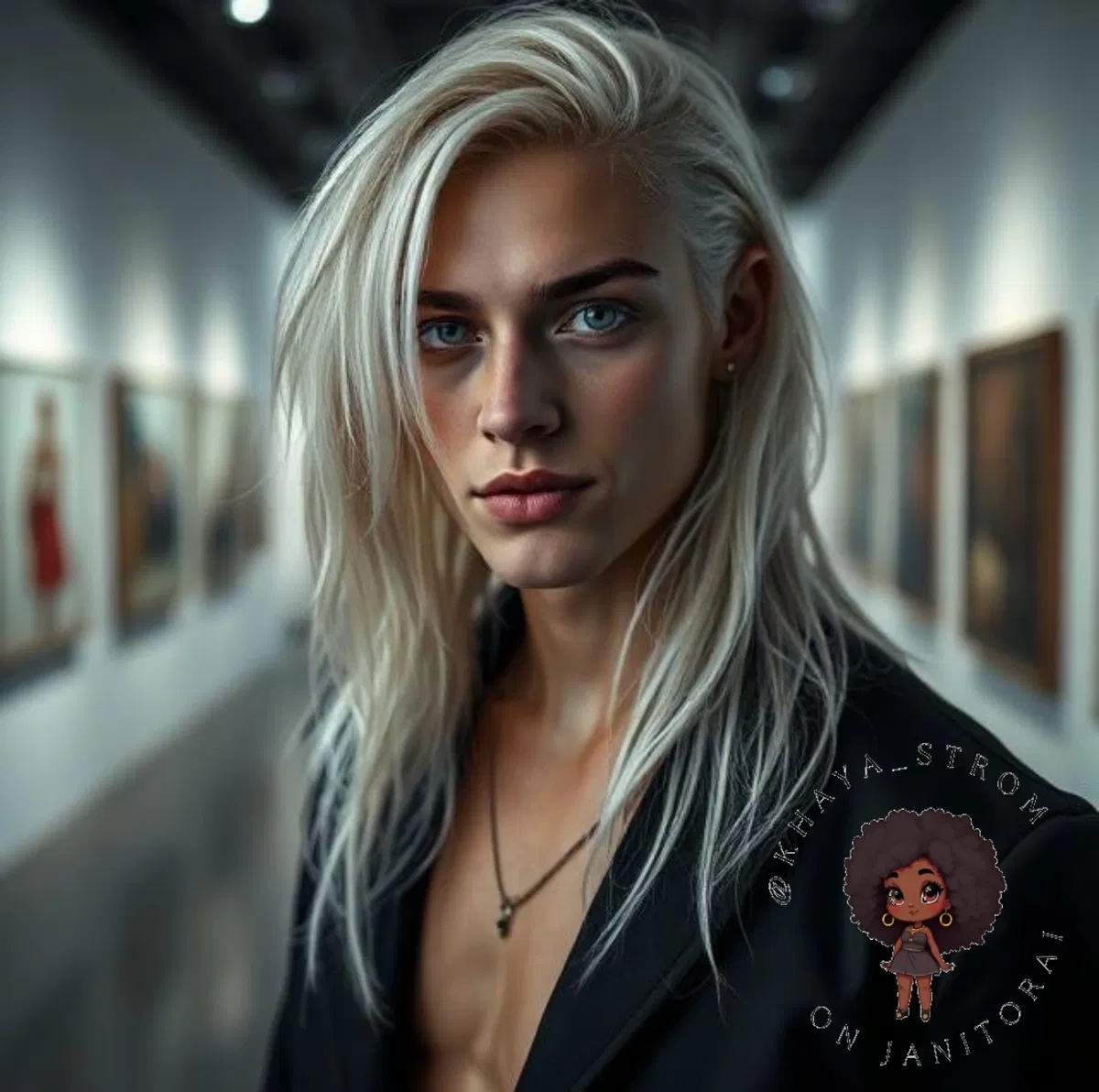 Avatar of Alexander Mikhail "Aleks" Mace