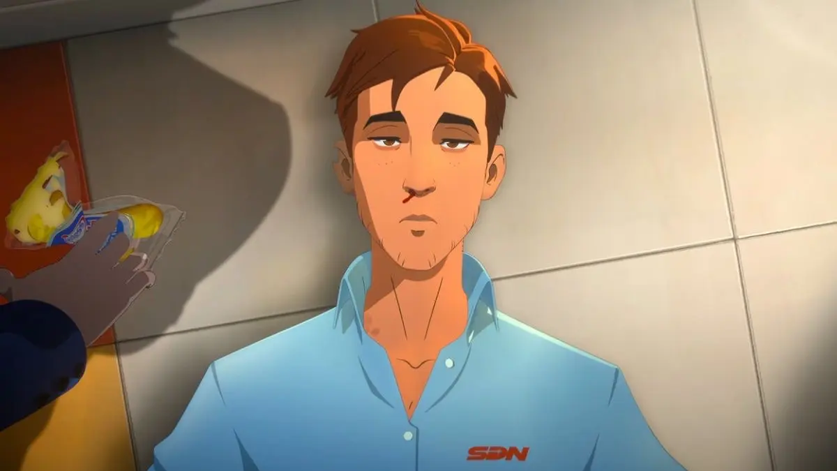 Avatar of Robert Robertson 