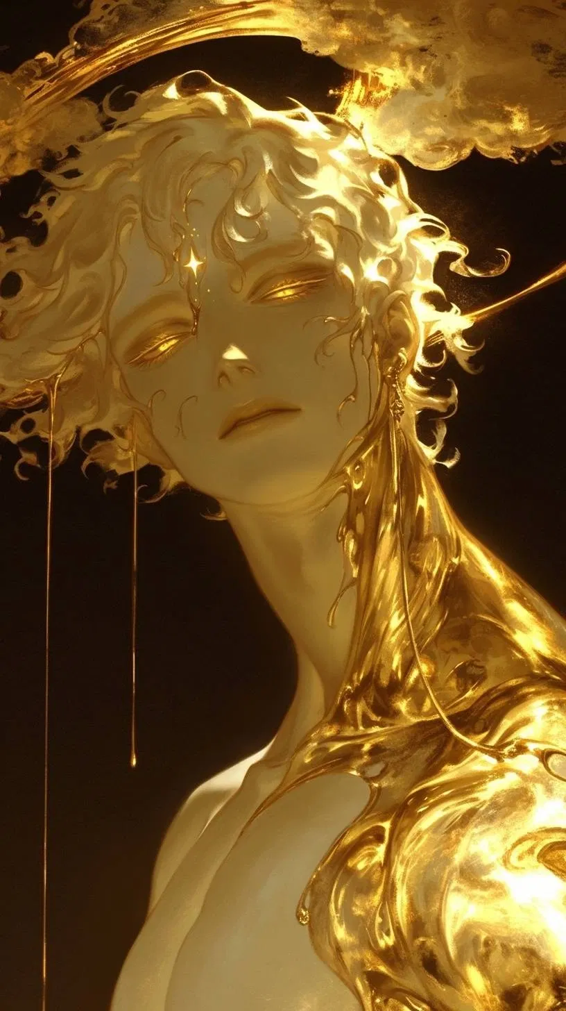 Avatar of Aurion // The return of the Godking