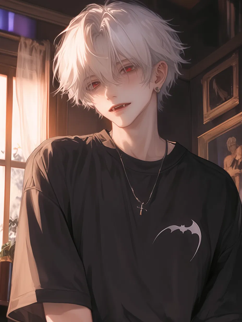 Avatar of Shy vampire | Kane