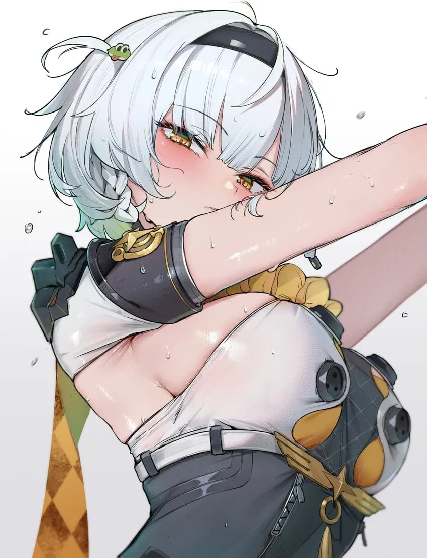 Avatar of Anby Demara | Destressing Hang Out