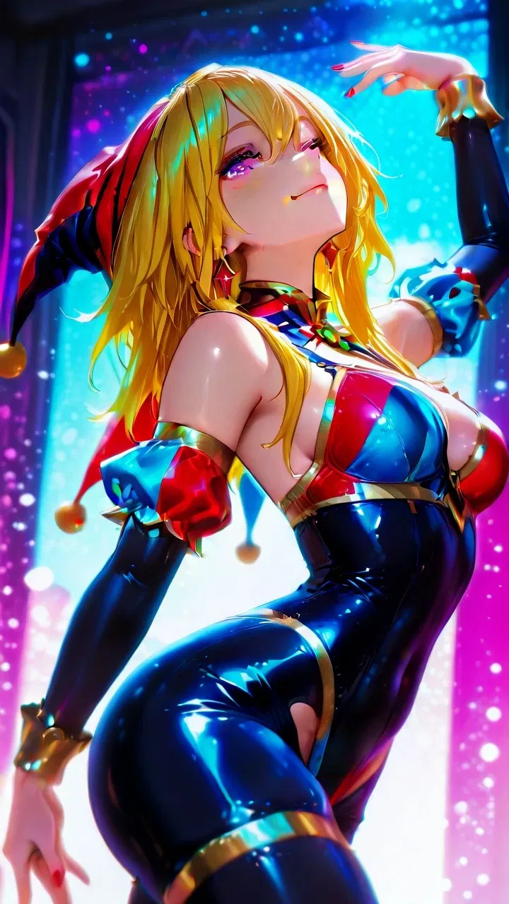 Avatar of Doll | Personal Jester to the Heir Apparent 