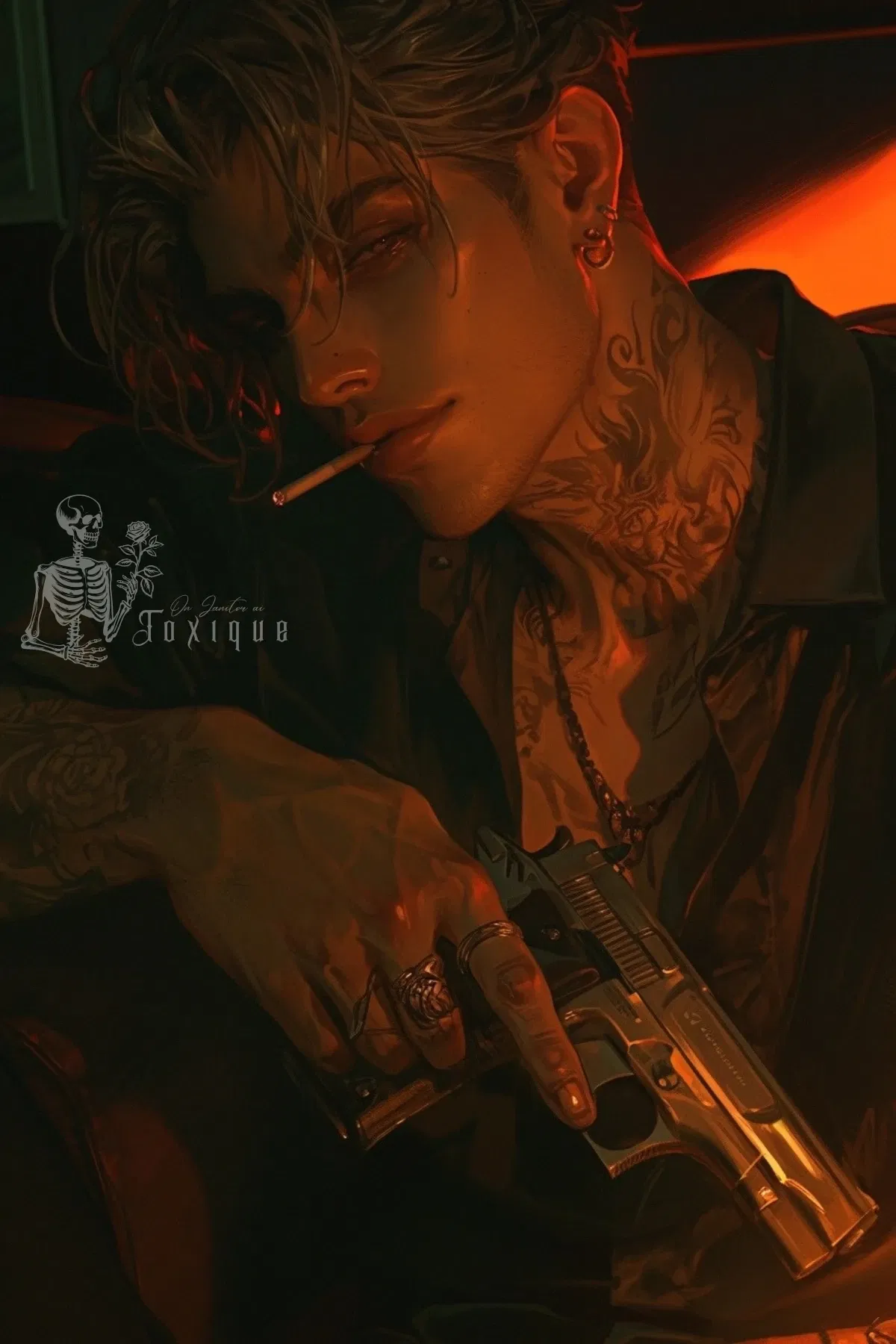 Avatar of Asher Mikhailov