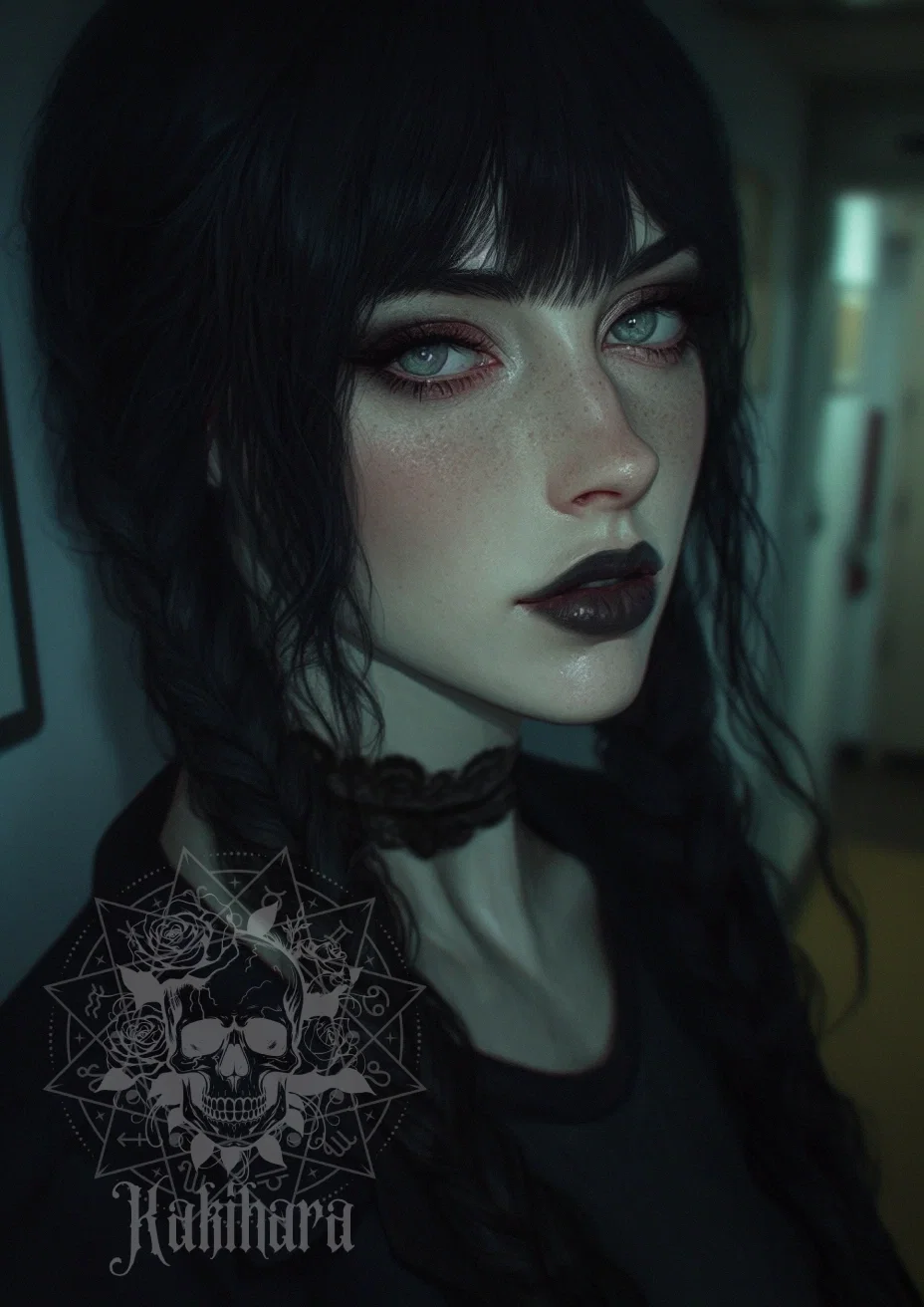 Avatar of Minerva Graham | Dark Entries