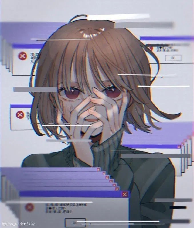 Avatar of Computer virus Chara