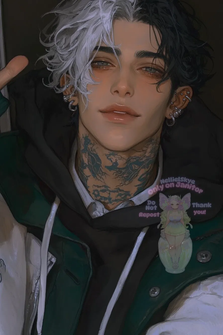 Avatar of Quinn Morrissey ⊹ Witch ⊹ NHU
