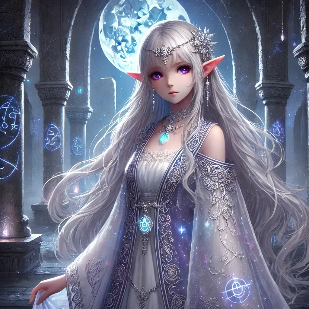 Avatar of Elowen Vaelith