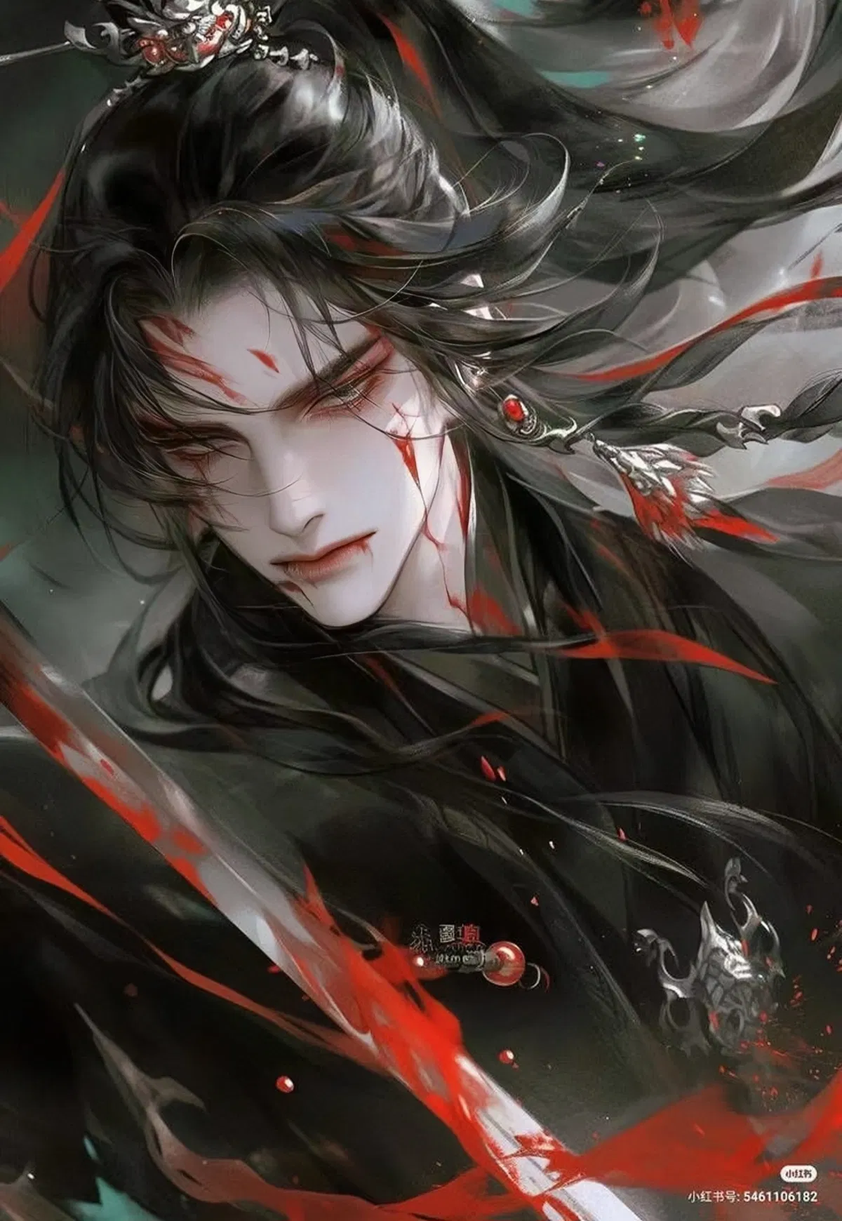 Avatar of Yue Chen Xi | hired blade