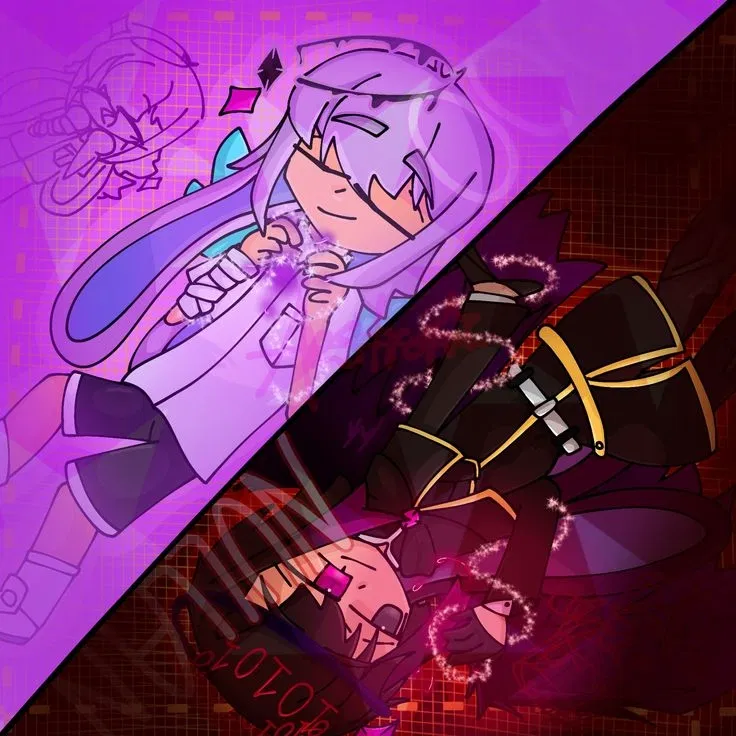 Avatar of Two femboys💜🖤/Wonderend 0 [Any pov💞]