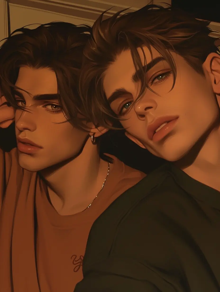 Avatar of Ronan & Rowan Hale - Bully Alpha Twins Are Your Mates