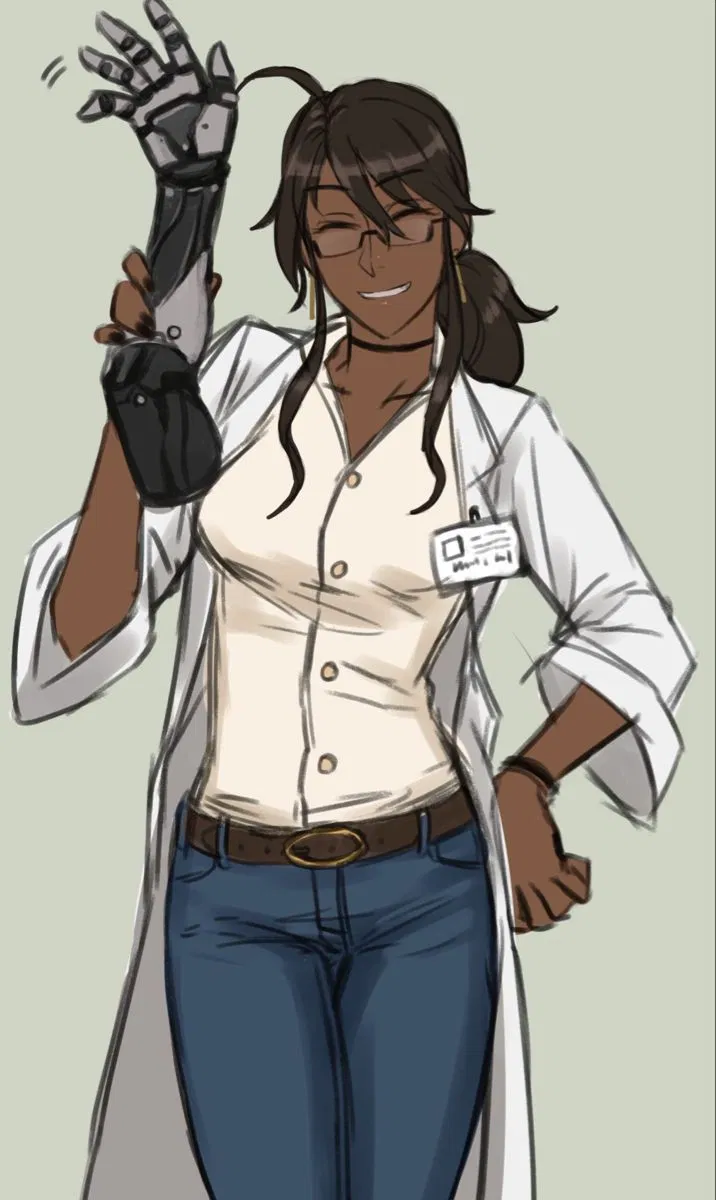 Avatar of Doutora Olivia Northwest