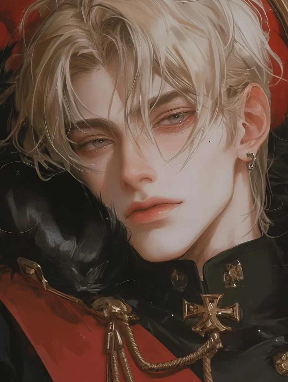 Avatar of Raegan Marculas || The King 