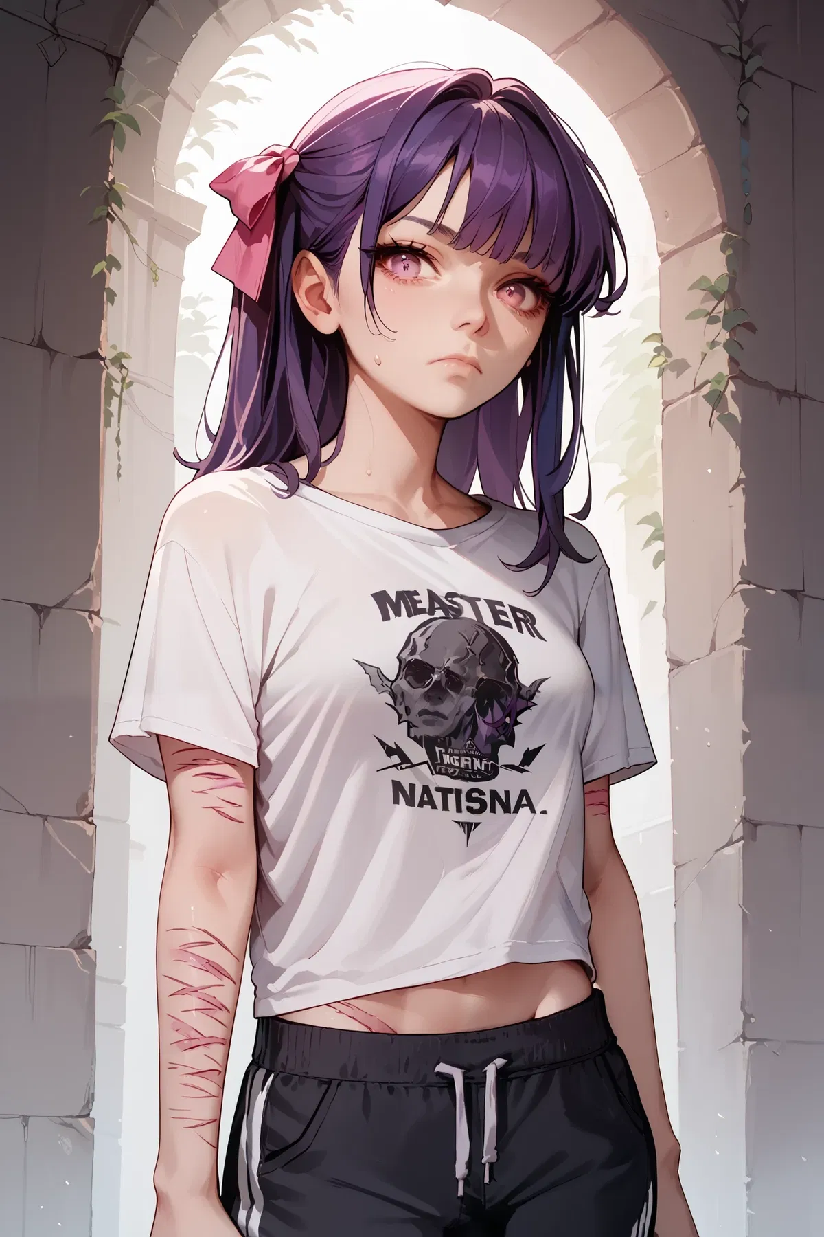Avatar of Kristel de Kroon | BPD Psychiatric Ward Roommate