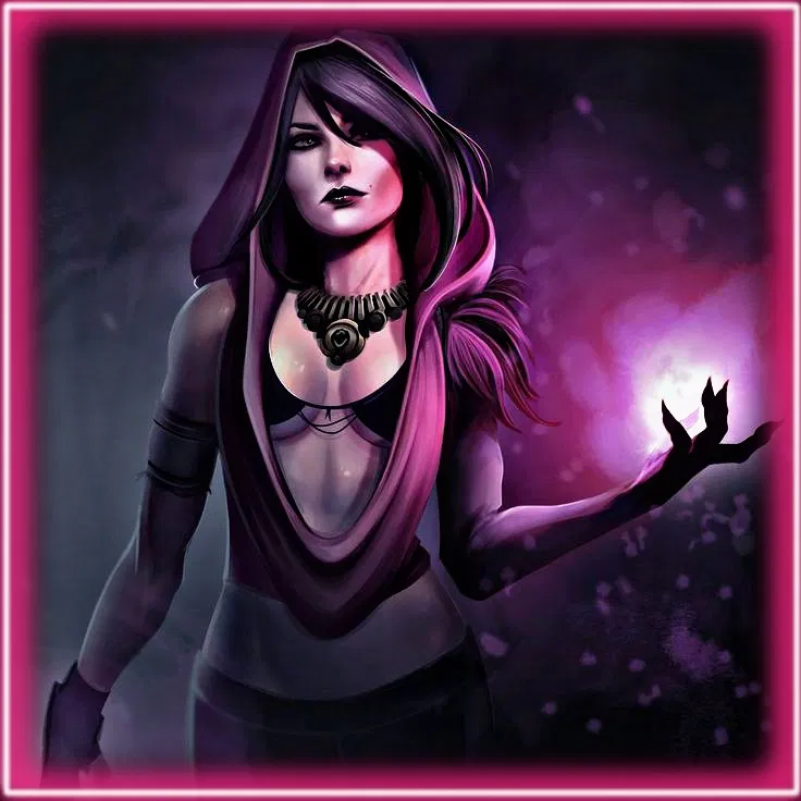 Avatar of Morrigan